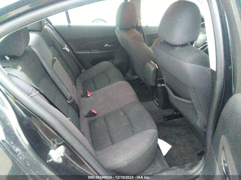 2013 CHEVROLET CRUZE 1LT AUTO - 1G1PC5SB8D7209803