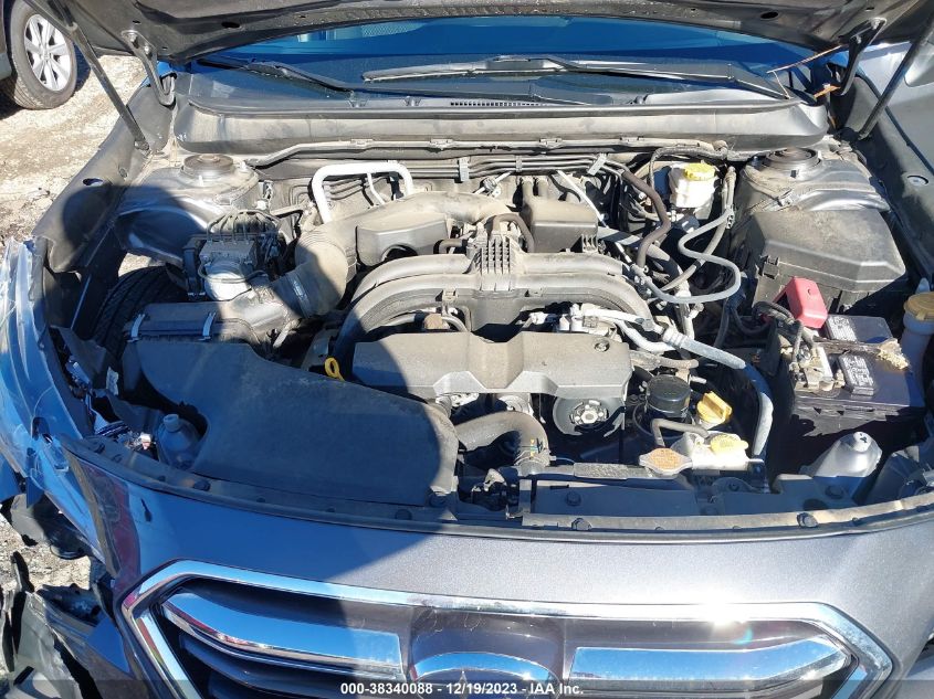 2019 SUBARU OUTBACK 2.5I PREMIUM - 4S4BSAFC8K3381653