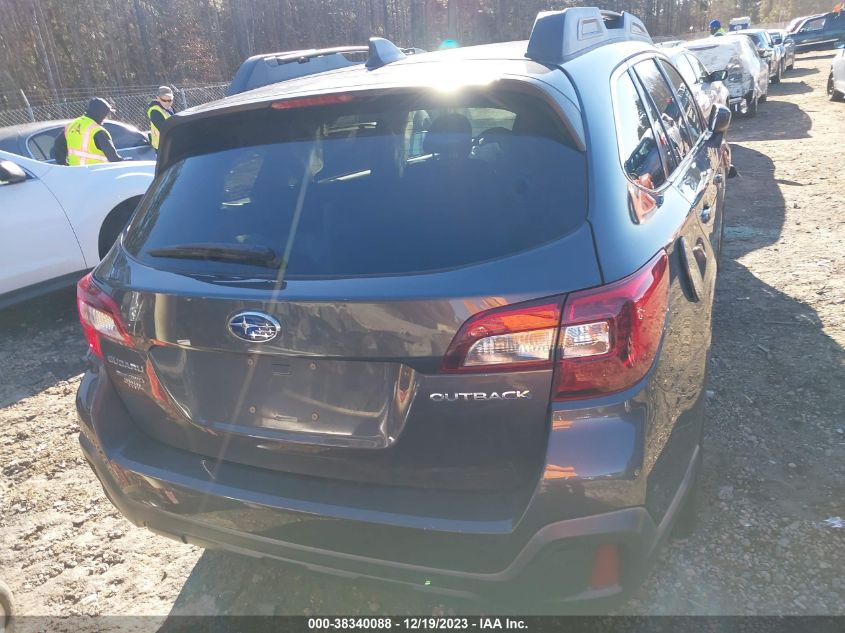 2019 SUBARU OUTBACK 2.5I PREMIUM - 4S4BSAFC8K3381653