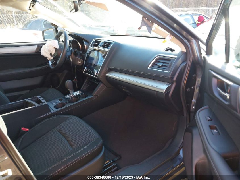 2019 SUBARU OUTBACK 2.5I PREMIUM - 4S4BSAFC8K3381653