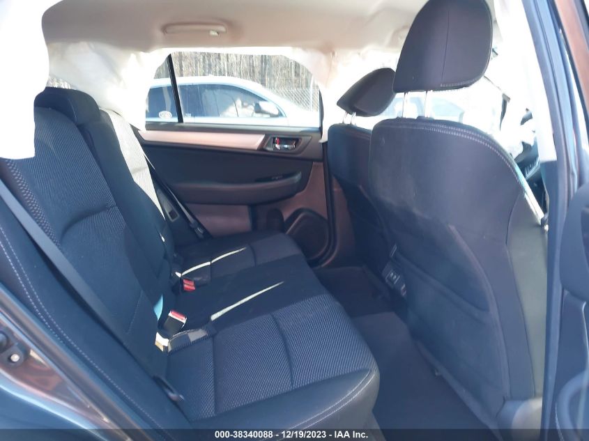 2019 SUBARU OUTBACK 2.5I PREMIUM - 4S4BSAFC8K3381653