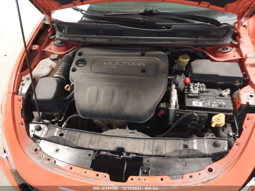 2014 DODGE DART GT - 1C3CDFEB3ED669012