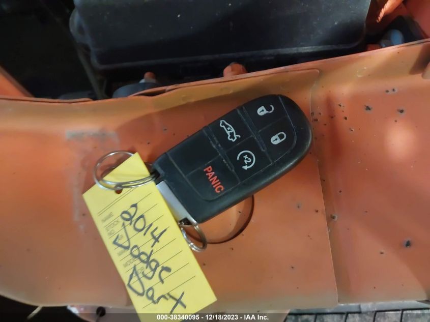 2014 DODGE DART GT - 1C3CDFEB3ED669012