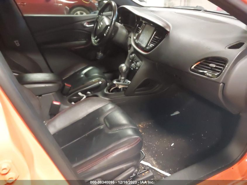 2014 DODGE DART GT - 1C3CDFEB3ED669012
