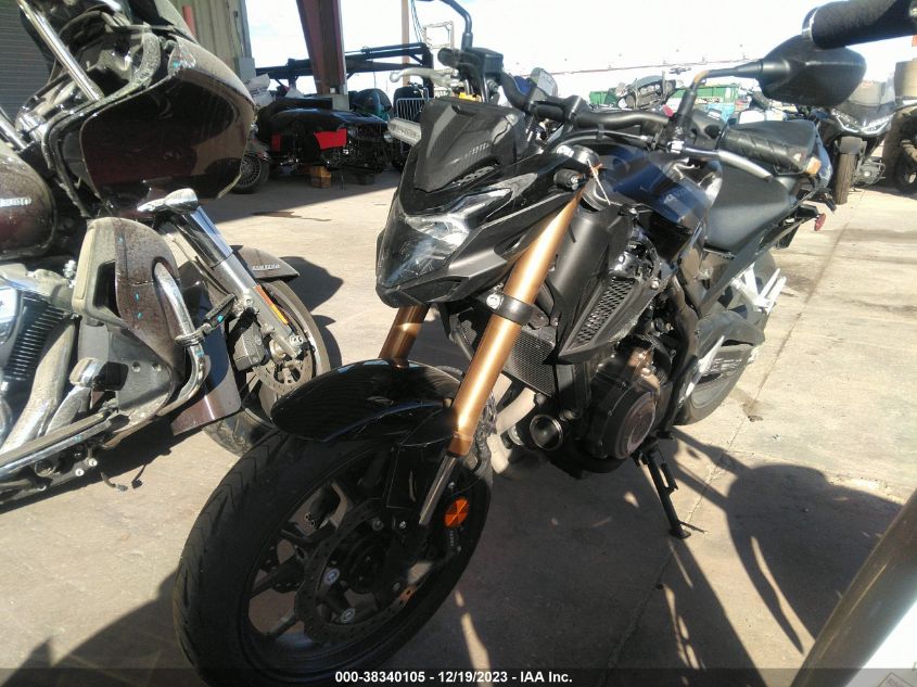 2023 HONDA CB500 FA MLHPC6353P5400838