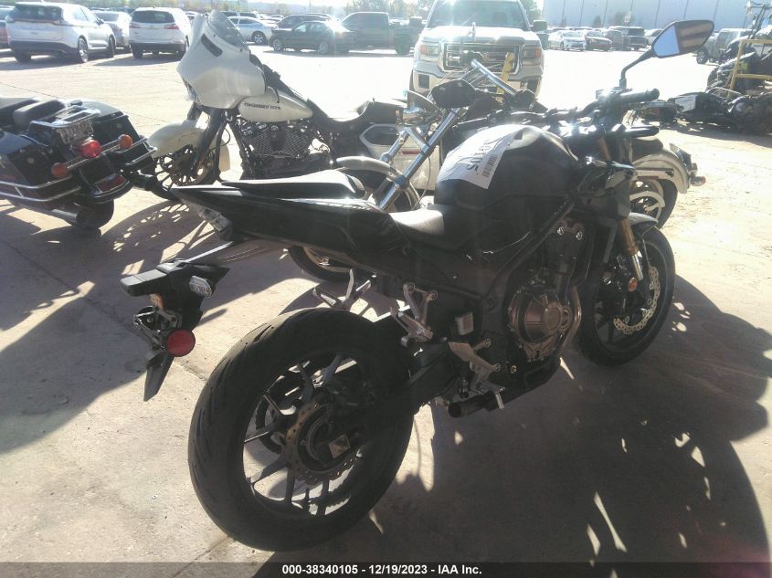 2023 HONDA CB500 FA MLHPC6353P5400838