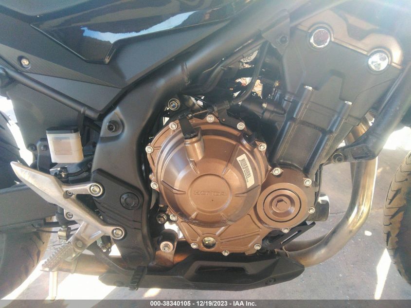 2023 HONDA CB500 FA MLHPC6353P5400838