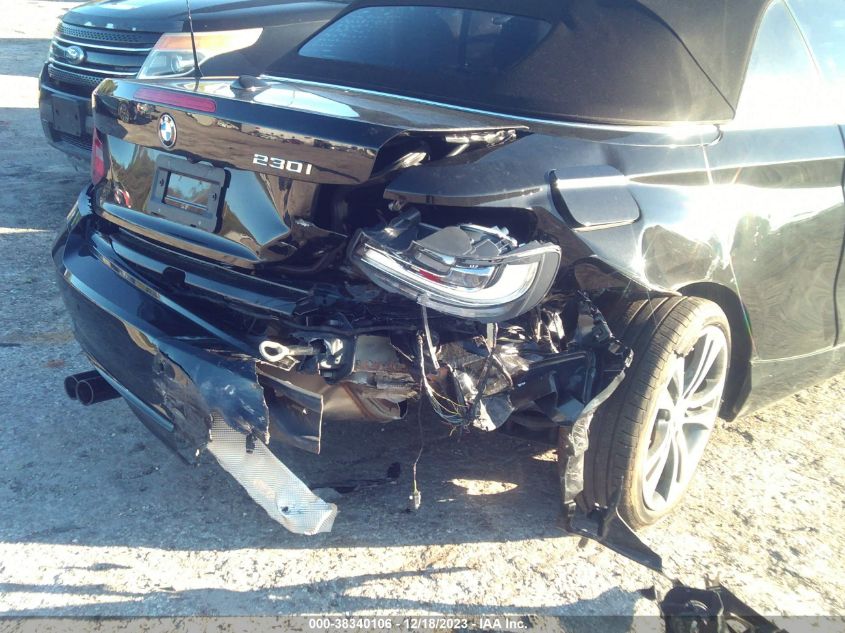 2017 BMW 230I WBA2K9C37H7A26367