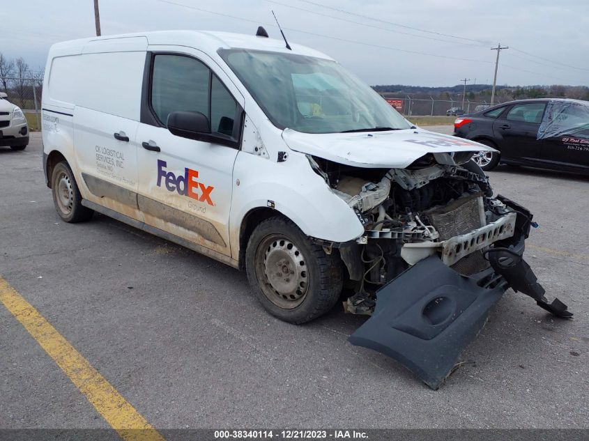 2014 FORD TRANSIT CONNECT XL - NM0LS7E73E1172625