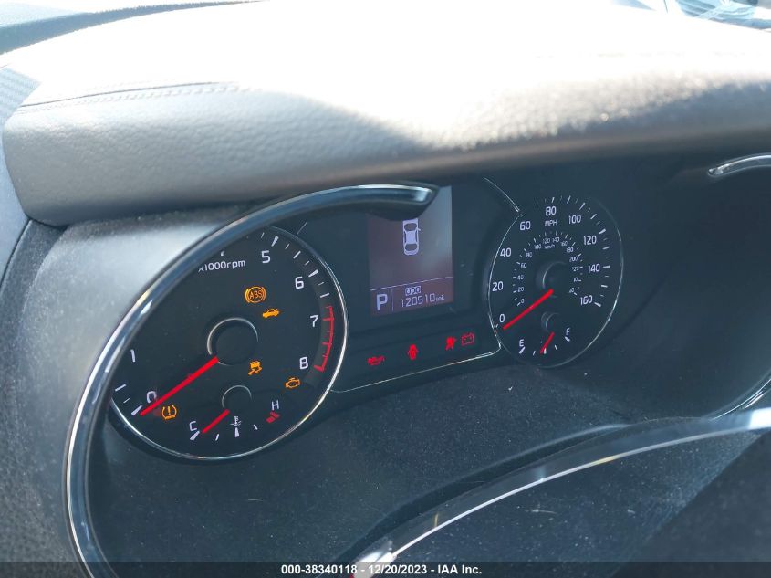 2014 KIA FORTE EX - KNAFX4A82E5197827