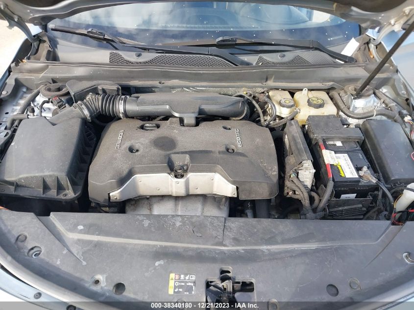 2014 CHEVROLET IMPALA 1LT - 1G1115SL6EU155523