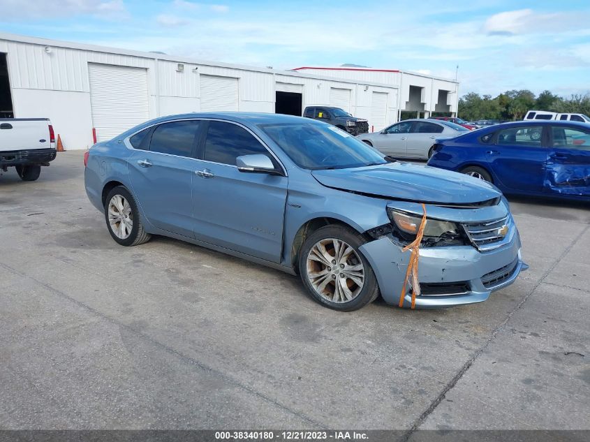 2014 CHEVROLET IMPALA 1LT - 1G1115SL6EU155523