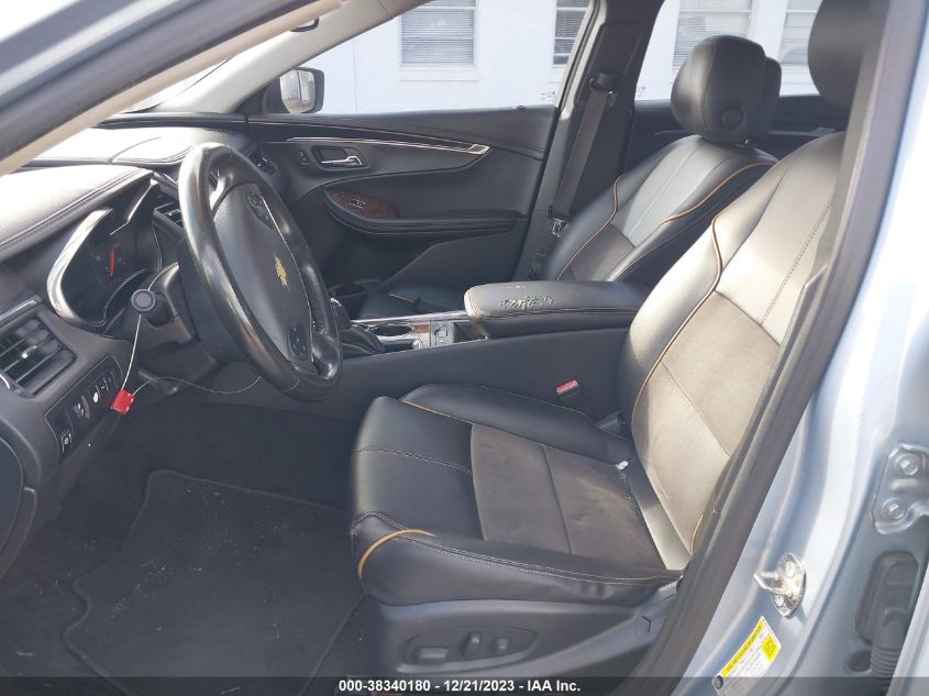 2014 CHEVROLET IMPALA 1LT - 1G1115SL6EU155523