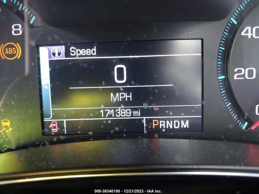 2014 CHEVROLET IMPALA 1LT - 1G1115SL6EU155523