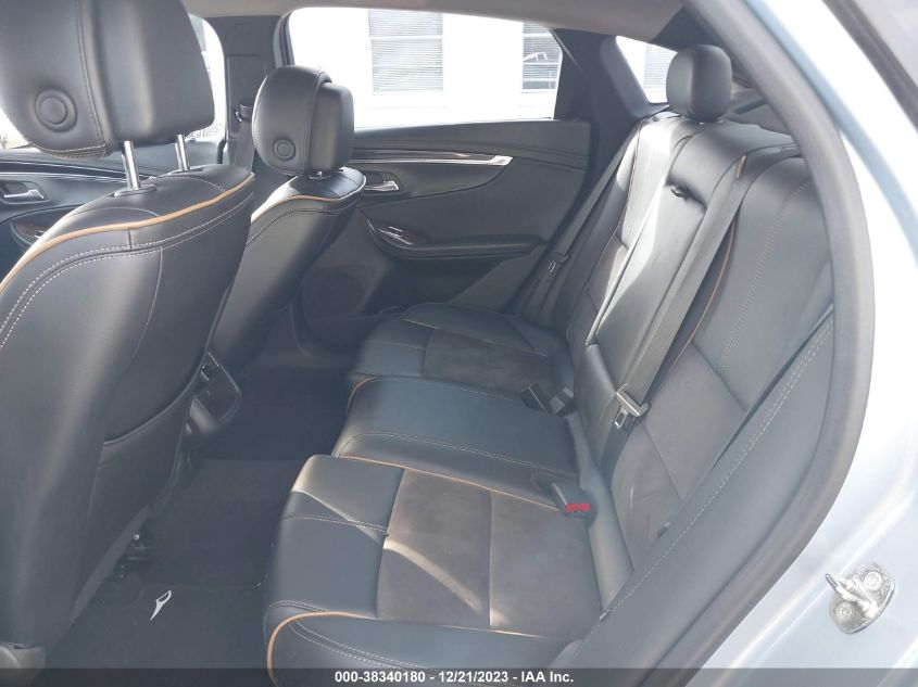 2014 CHEVROLET IMPALA 1LT - 1G1115SL6EU155523