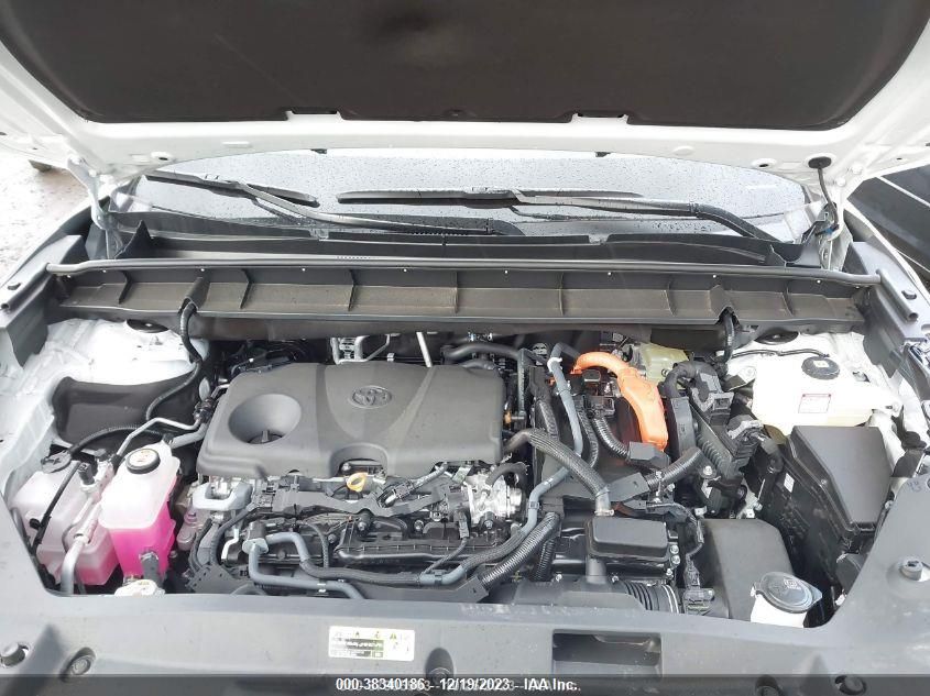 2023 TOYOTA HIGHLANDER HYBRID XLE - 5TDKBRCH7PS568925