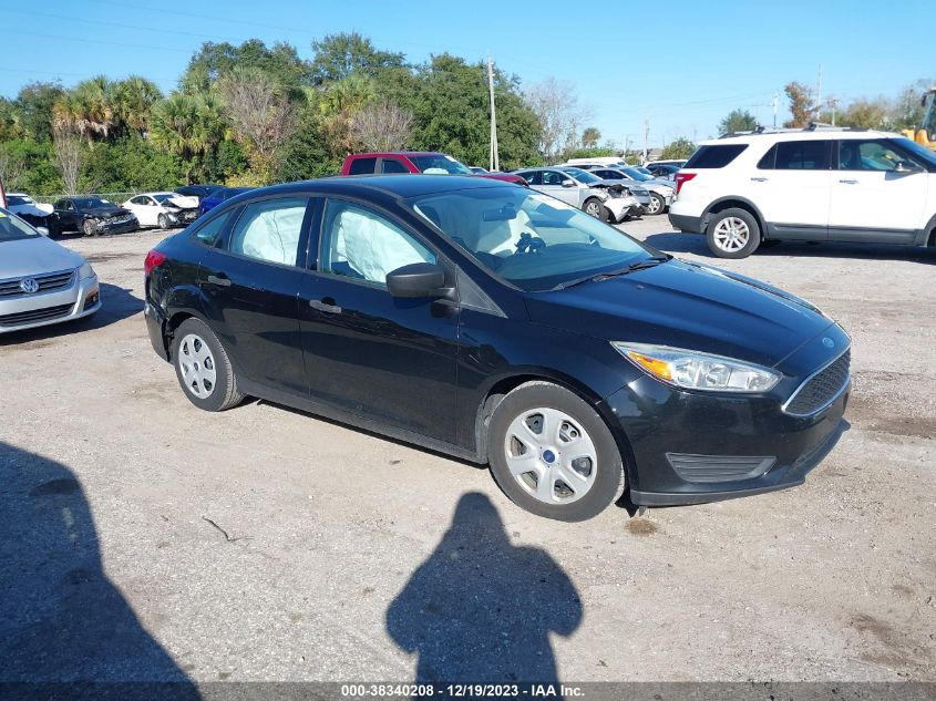 2016 FORD FOCUS S - 1FADP3E23GL249173