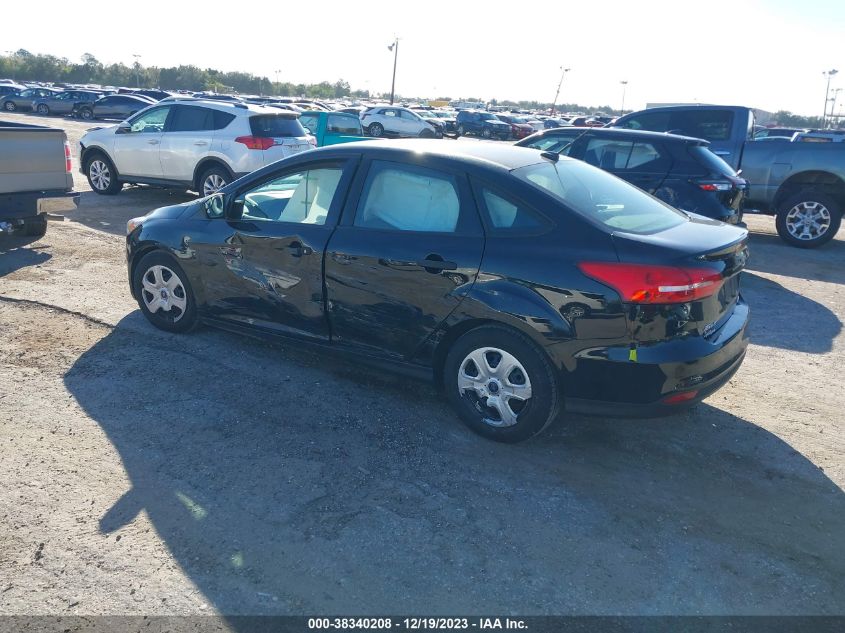 2016 FORD FOCUS S - 1FADP3E23GL249173