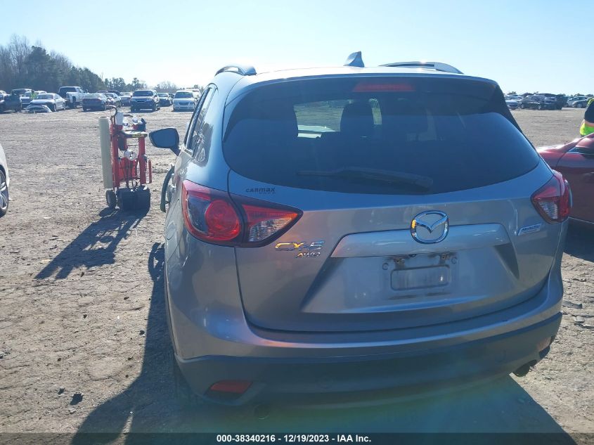 2014 MAZDA CX-5 GRAND TOURING - JM3KE4DY1E0415683