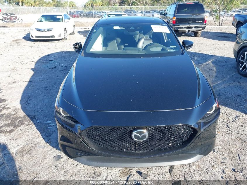 2019 MAZDA MAZDA3 PREMIUM PACKAGE - JM1BPANMXK1129088