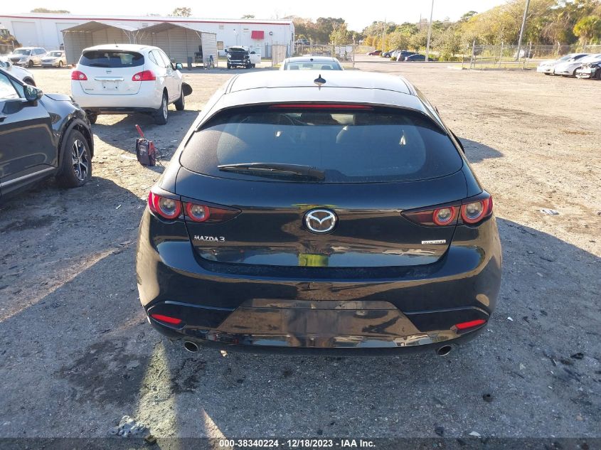 2019 MAZDA MAZDA3 PREMIUM PACKAGE - JM1BPANMXK1129088