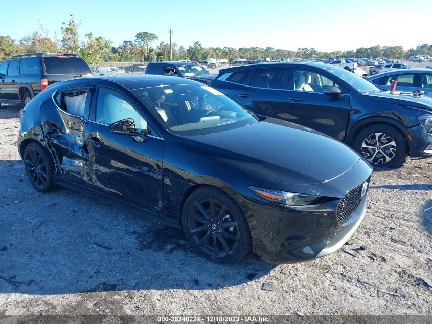 2019 MAZDA MAZDA3 PREMIUM PACKAGE - JM1BPANMXK1129088