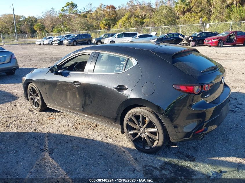 2019 MAZDA MAZDA3 PREMIUM PACKAGE - JM1BPANMXK1129088