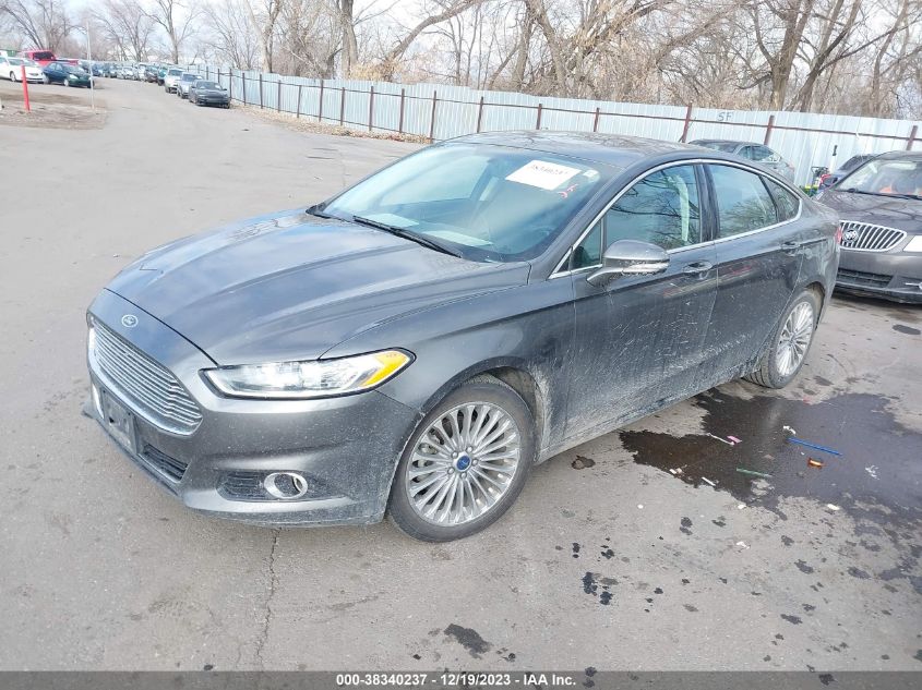 3FA6P0K90FR296430 2015 FORD FUSION - Image 2