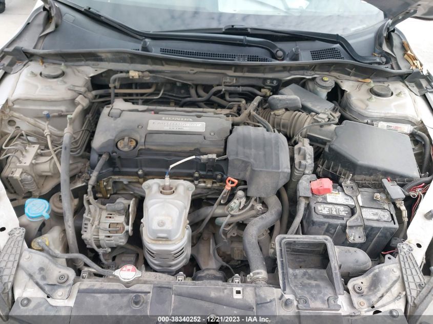 2013 HONDA ACCORD LX - 1HGCR2F36DA245094