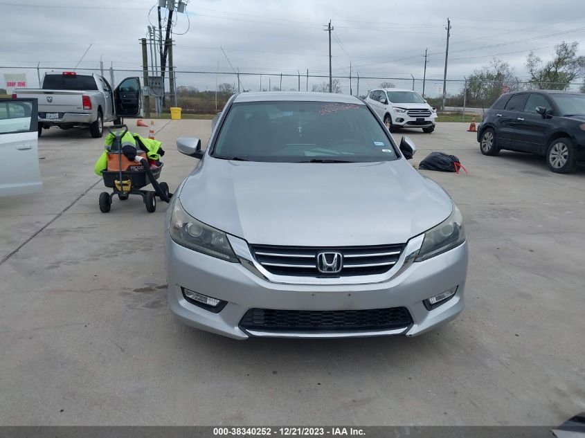 2013 HONDA ACCORD LX - 1HGCR2F36DA245094