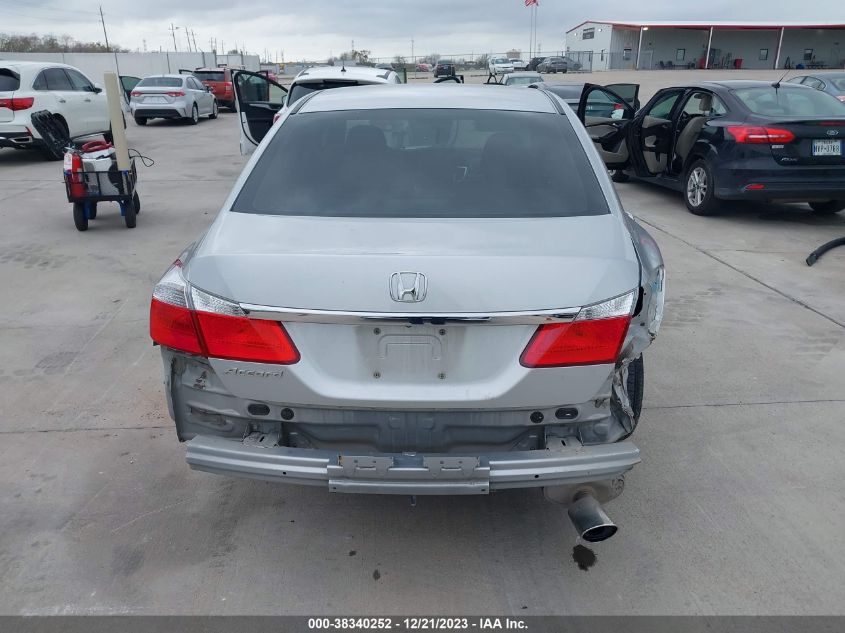 2013 HONDA ACCORD LX - 1HGCR2F36DA245094