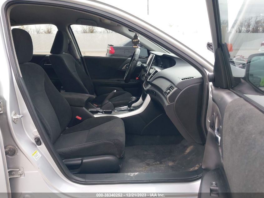 2013 HONDA ACCORD LX - 1HGCR2F36DA245094