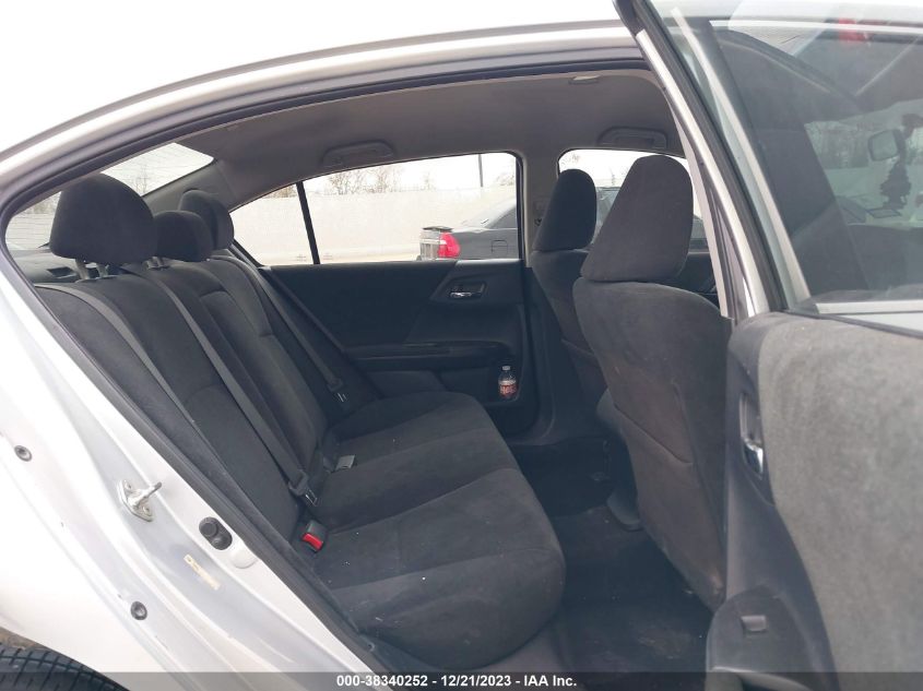 2013 HONDA ACCORD LX - 1HGCR2F36DA245094