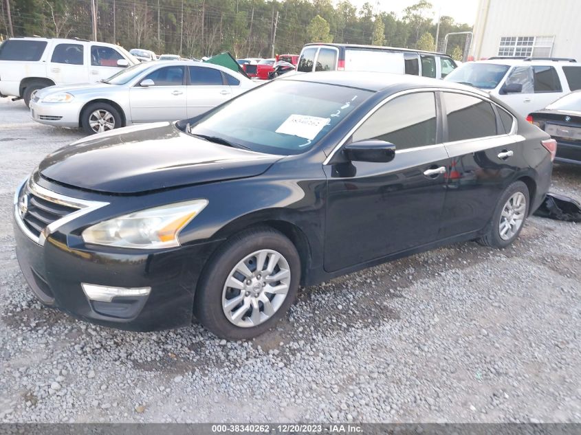 2014 NISSAN ALTIMA 2.5 S - 1N4AL3AP4EC182273