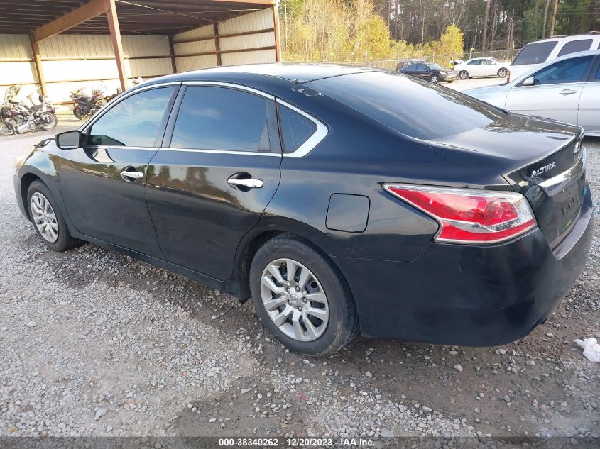 2014 NISSAN ALTIMA 2.5 S - 1N4AL3AP4EC182273