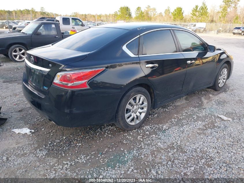 2014 NISSAN ALTIMA 2.5 S - 1N4AL3AP4EC182273