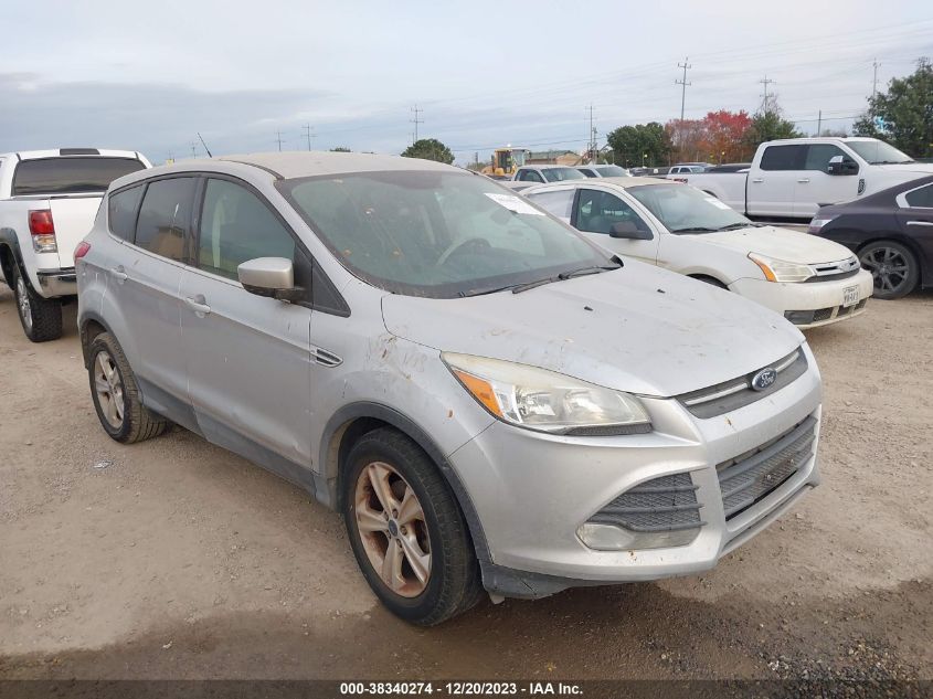 1FMCU0GX0GUB41265 2016 FORD ESCAPE, photo no. 1