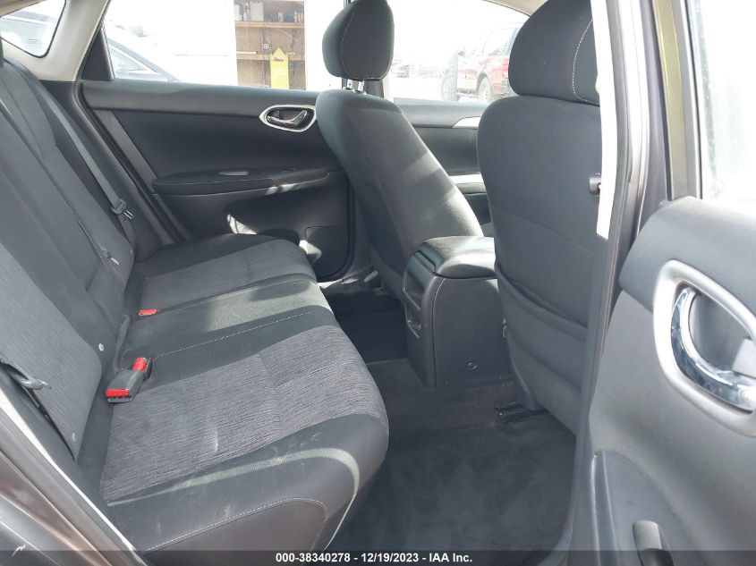 2015 NISSAN SENTRA FE+ S/S/SL/SR/SV - 3N1AB7AP3FY229261