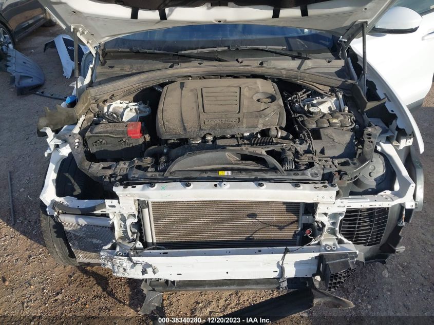 2018 JAGUAR F-PACE 25T PREMIUM - SADCJ2FX3JA290874