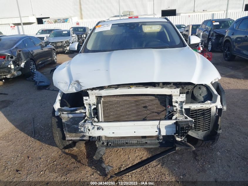 2018 JAGUAR F-PACE 25T PREMIUM - SADCJ2FX3JA290874