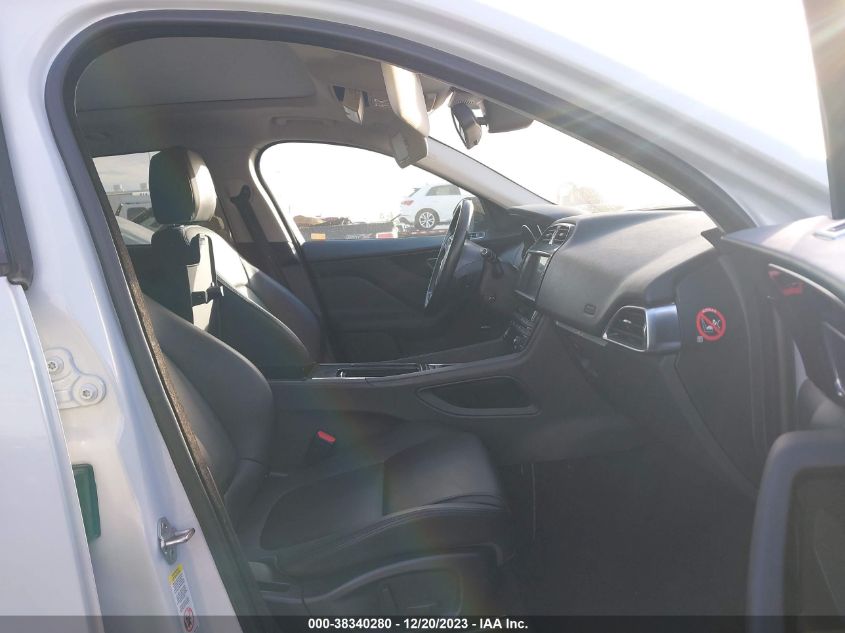 2018 JAGUAR F-PACE 25T PREMIUM - SADCJ2FX3JA290874