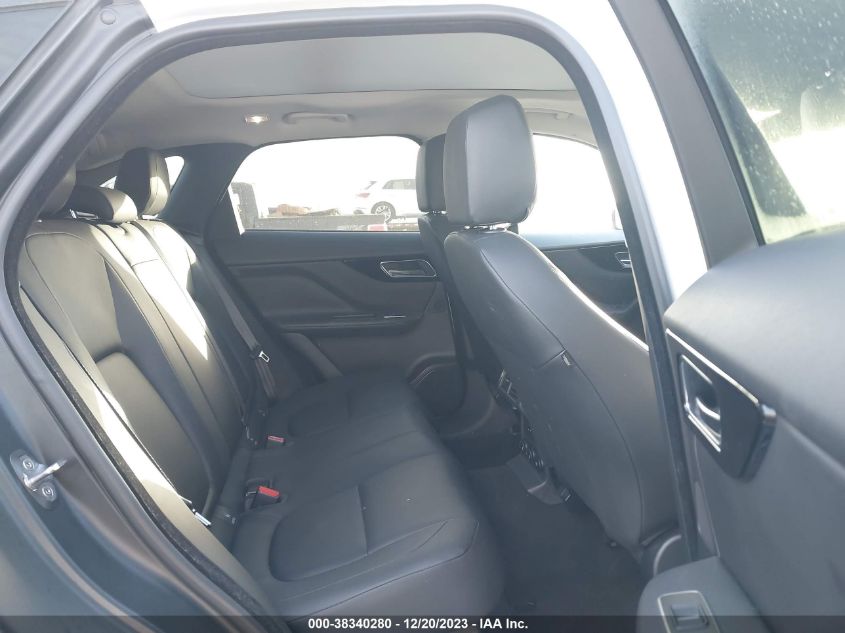 2018 JAGUAR F-PACE 25T PREMIUM - SADCJ2FX3JA290874