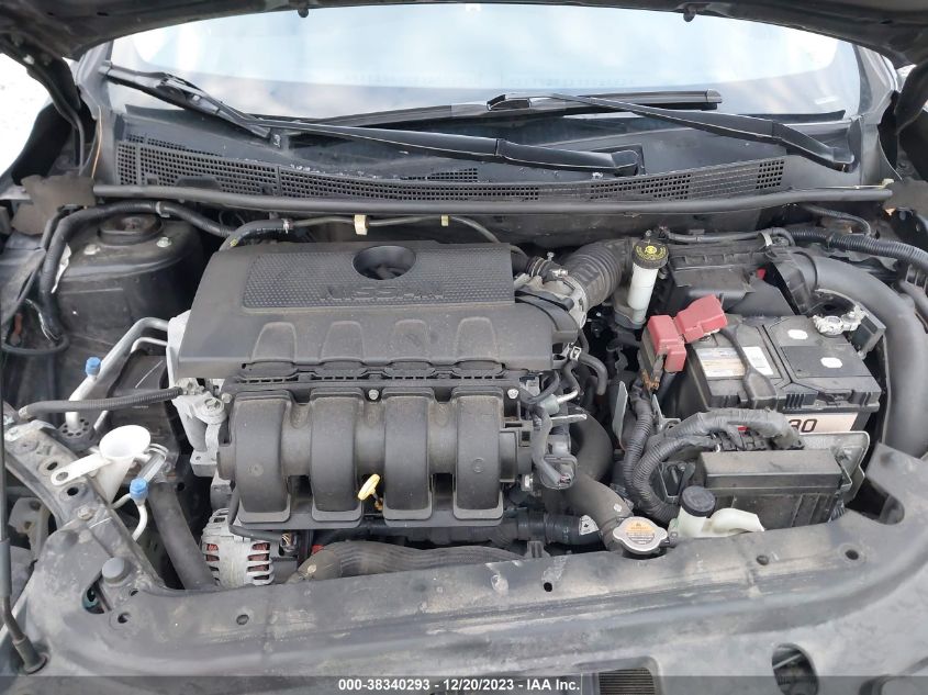 2016 NISSAN SENTRA S/SV/SR/SL - 3N1AB7AP7GY268159