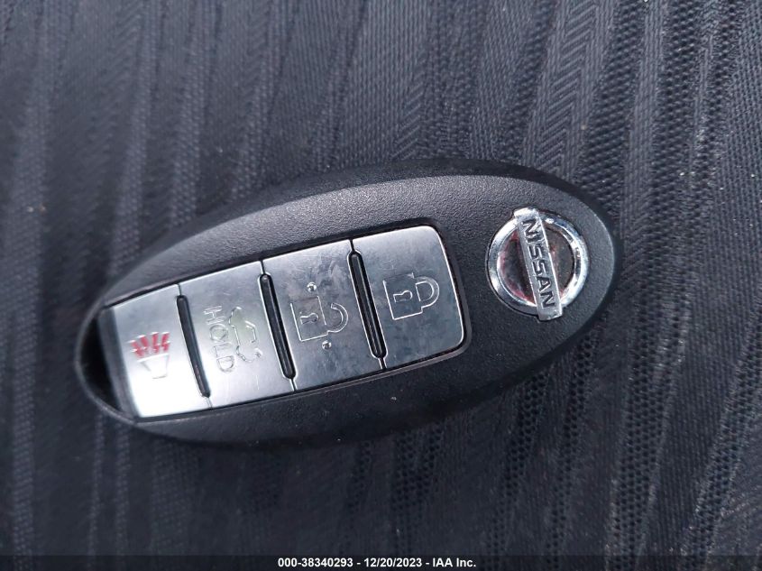 2016 NISSAN SENTRA S/SV/SR/SL - 3N1AB7AP7GY268159