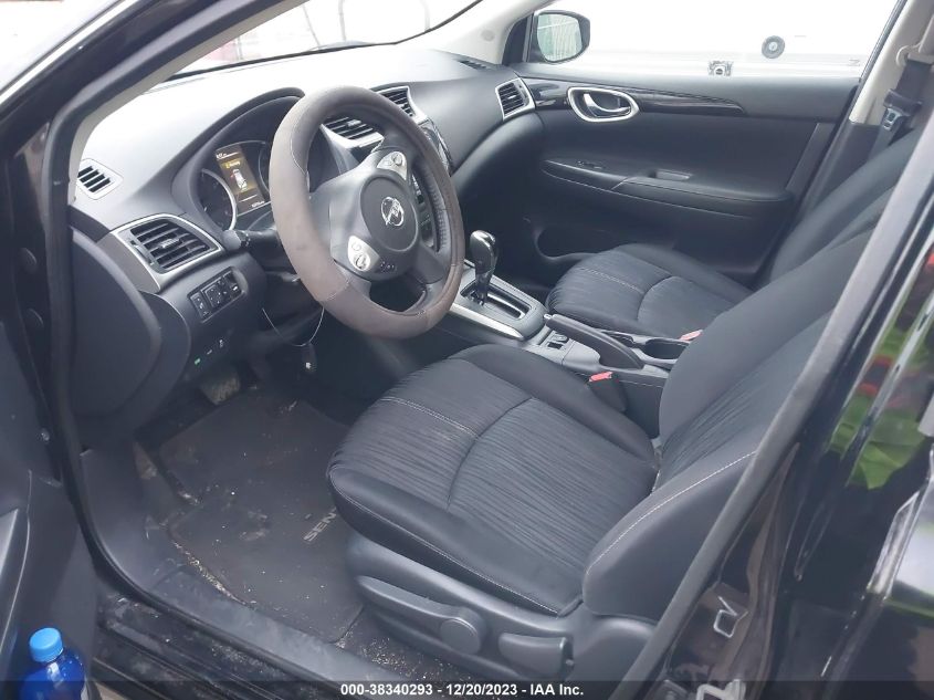 2016 NISSAN SENTRA S/SV/SR/SL - 3N1AB7AP7GY268159