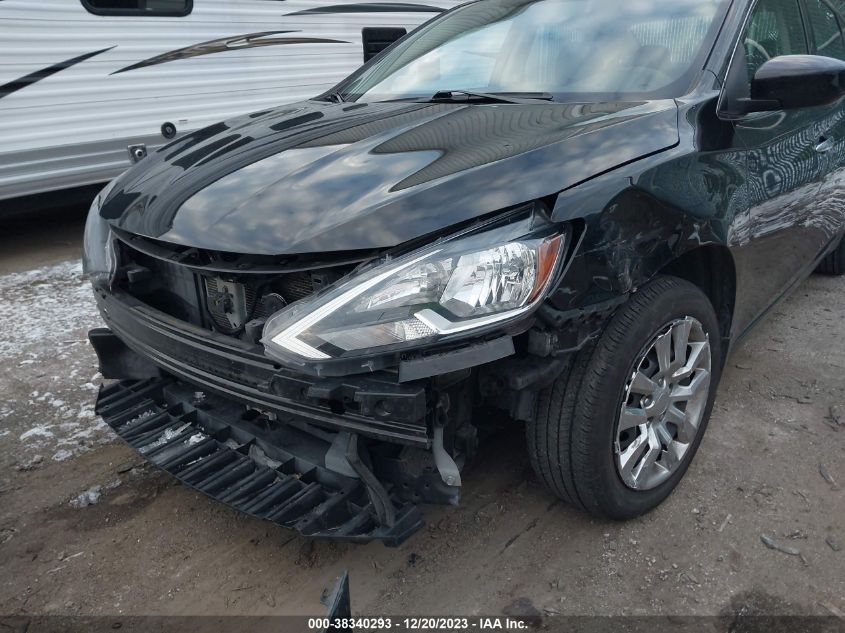 2016 NISSAN SENTRA S/SV/SR/SL - 3N1AB7AP7GY268159