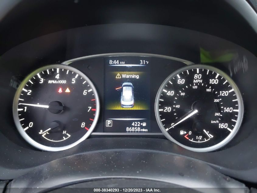 2016 NISSAN SENTRA S/SV/SR/SL - 3N1AB7AP7GY268159