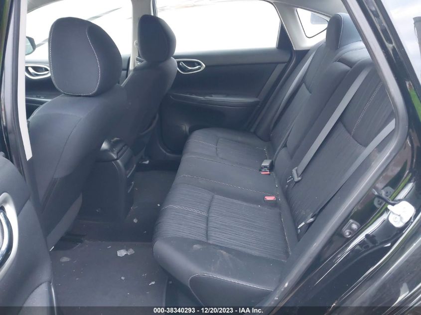 2016 NISSAN SENTRA S/SV/SR/SL - 3N1AB7AP7GY268159