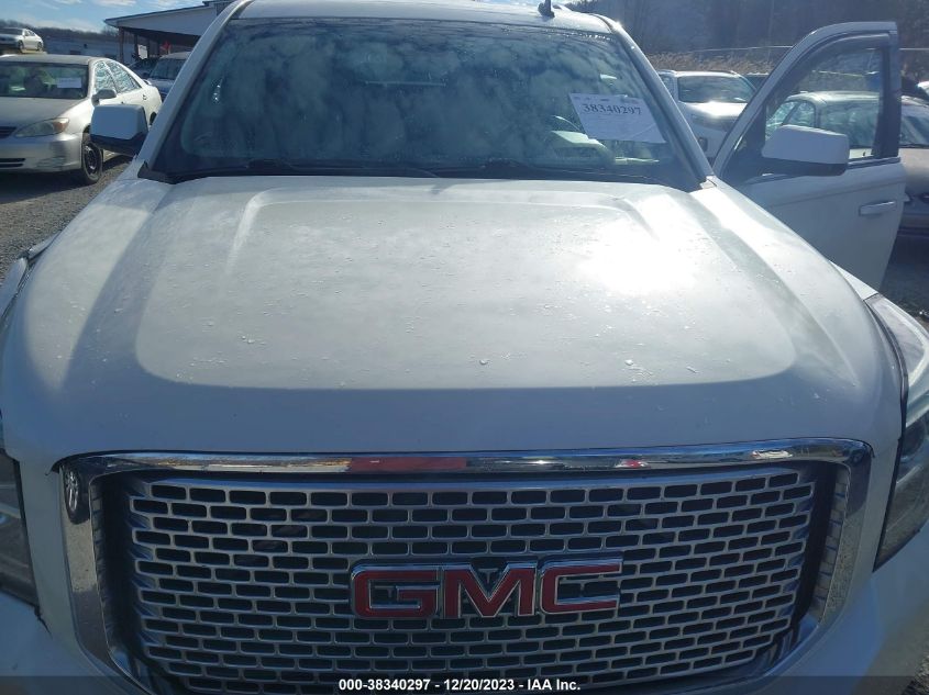 2015 GMC YUKON DENALI - 1GKS2CKJ5FR264429