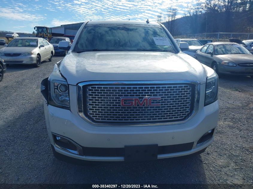 2015 GMC YUKON DENALI - 1GKS2CKJ5FR264429